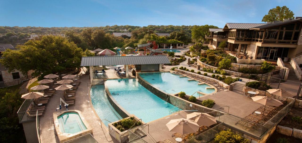 Lakeway Resort & Spa Exterior photo