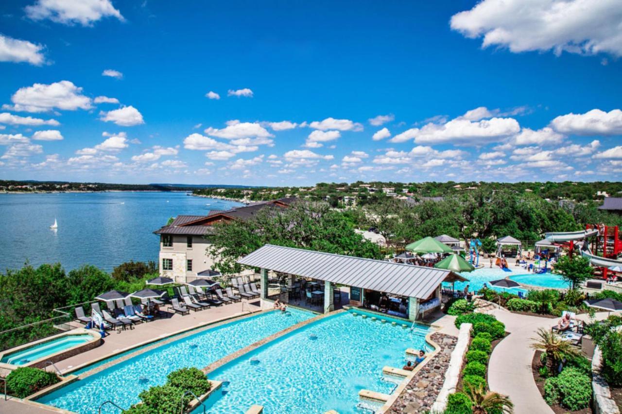 Lakeway Resort & Spa Exterior photo