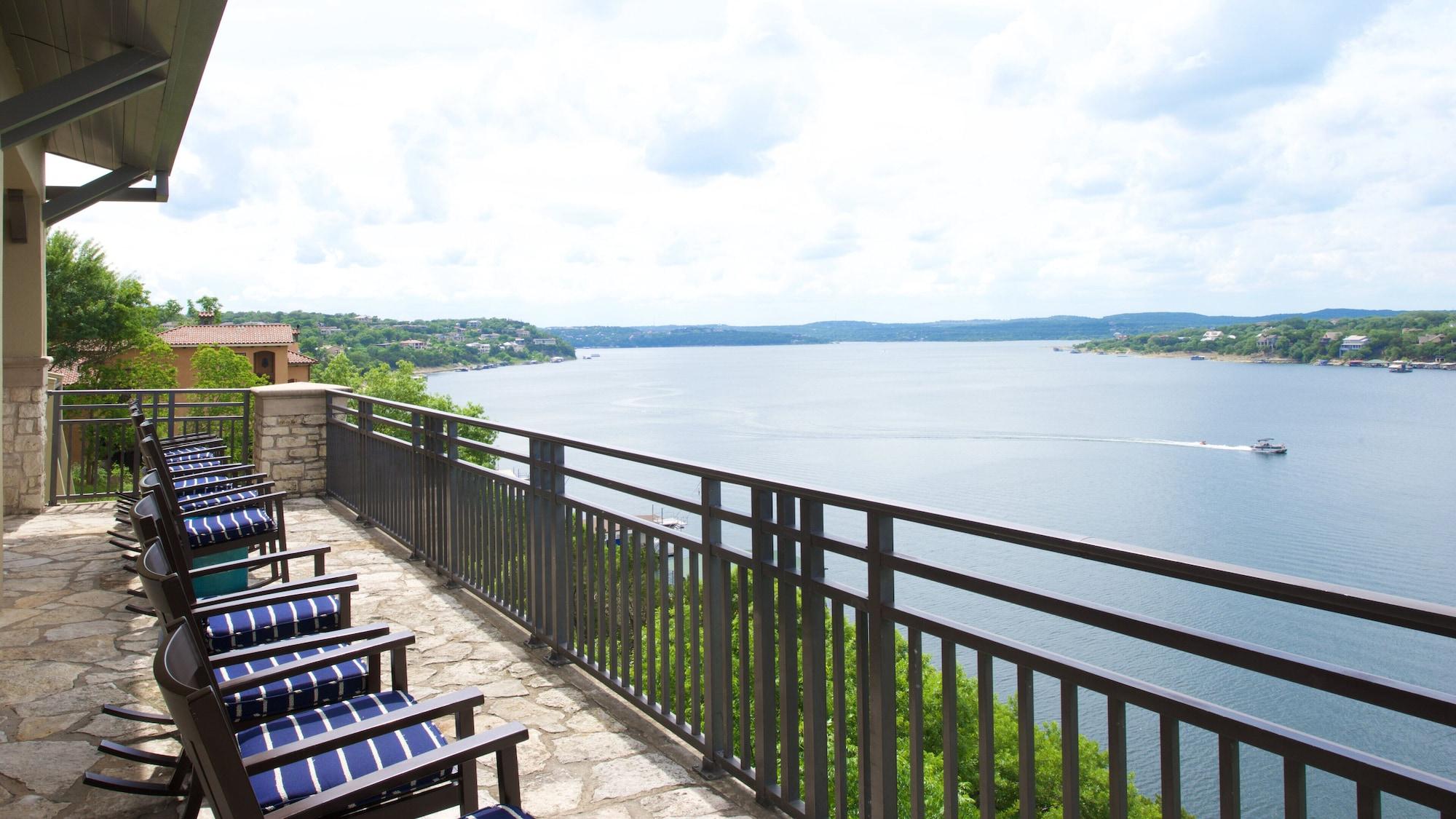 Lakeway Resort & Spa Exterior photo