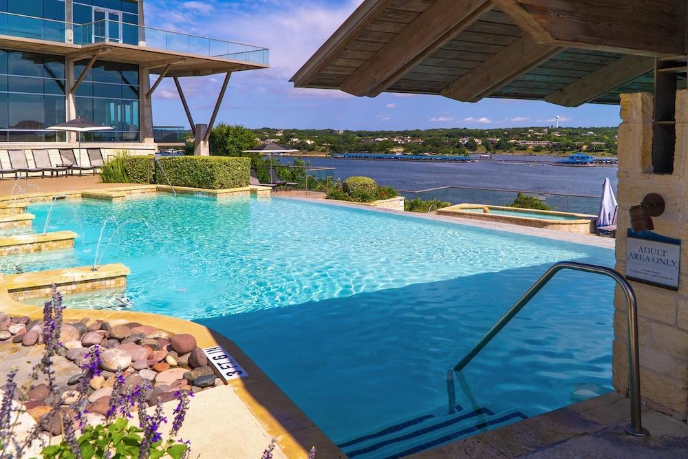 Lakeway Resort & Spa Exterior photo