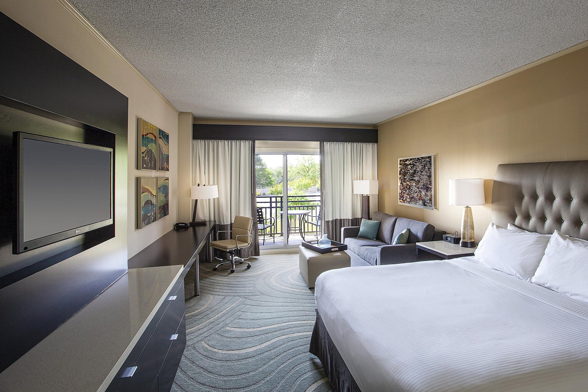 Lakeway Resort & Spa Exterior photo