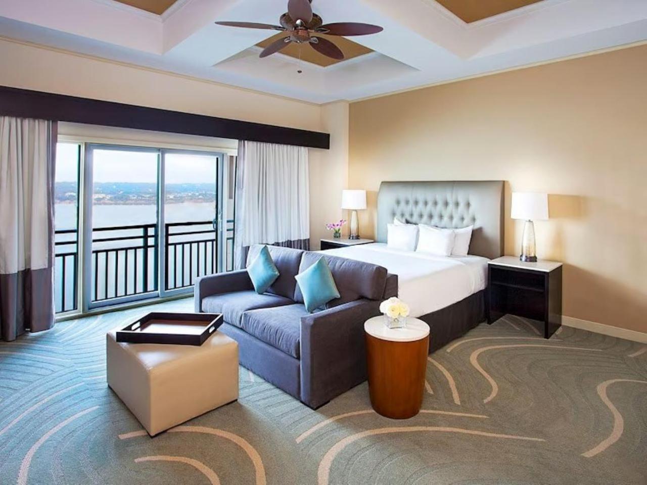 Lakeway Resort & Spa Exterior photo