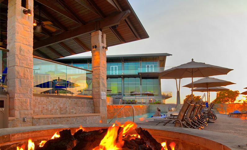 Lakeway Resort & Spa Exterior photo