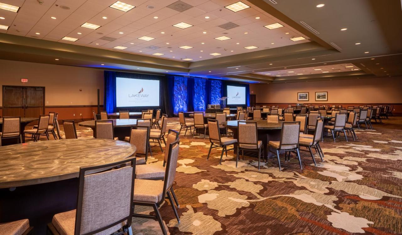 Lakeway Resort & Spa Exterior photo
