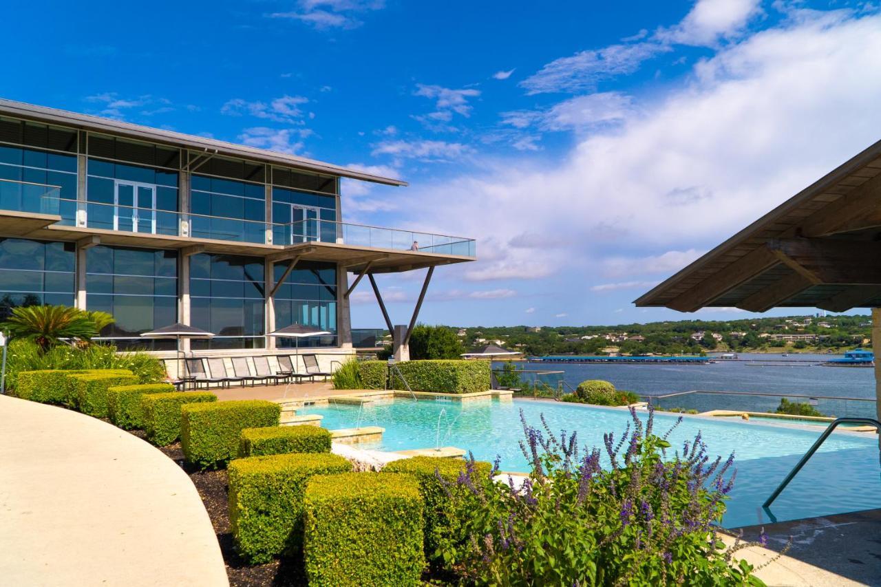 Lakeway Resort & Spa Exterior photo