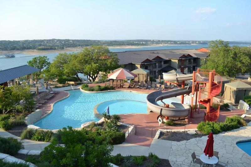 Lakeway Resort & Spa Exterior photo