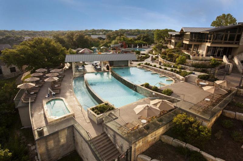 Lakeway Resort & Spa Exterior photo