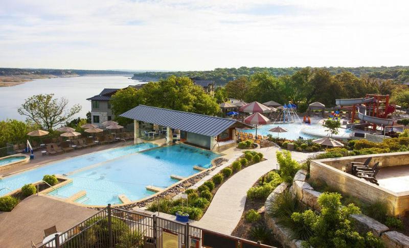 Lakeway Resort & Spa Exterior photo